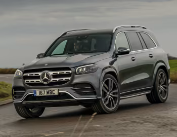 Mercedes-Benz GLS 400 d 4MATIC AMG Line [UK-spec] (X167) '2019–23
