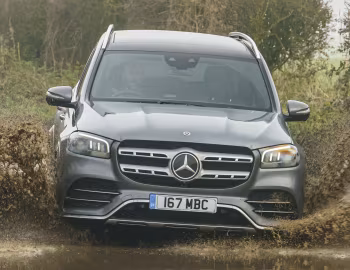 Mercedes-Benz GLS 400 d 4MATIC AMG Line [UK-spec] (X167) '2019–23