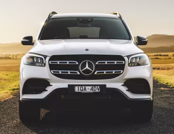 Mercedes-Benz GLS 400 d 4MATIC AMG Line [Australia] (X167) '2020–23