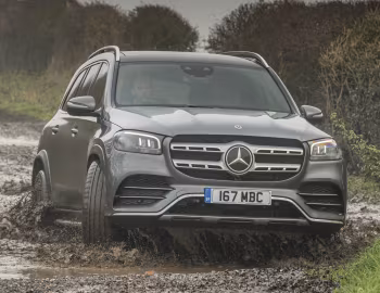 Mercedes-Benz GLS 400 d 4MATIC AMG Line [UK-spec] (X167) '2019–23