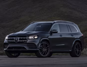 Mercedes-Benz GLS 400 d 4MATIC AMG Line [Worldwide] (X167) '2019–23