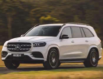 Mercedes-Benz GLS 400 d 4MATIC AMG Line [Australia] (X167) '2020–23