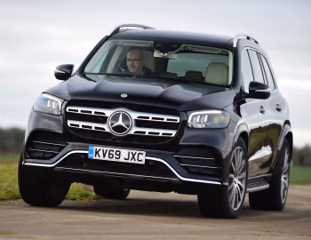 Mercedes-Benz GLS 400 d 4MATIC AMG Line [UK-spec] (X167) '2019–23