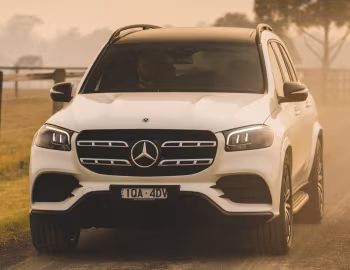 Mercedes-Benz GLS 400 d 4MATIC AMG Line [Australia] (X167) '2020–23