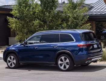 2020–23 Mercedes-Benz GLS 450 4MATIC [North America] (X167) '2019–23