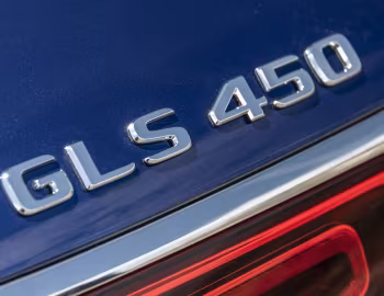 2020–23 Mercedes-Benz GLS 450 4MATIC [North America] (X167) '2019–23