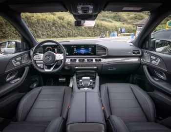 Panel frontal Mercedes-Benz GLS 450 4MATIC AMG Line [Taiwan] (X167) '2021–23