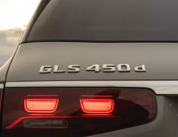 Mercedes-Benz GLS 450 d 4MATIC AMG Line [UK-spec] (X167) '2023–26