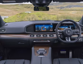 Panel frontal Mercedes-Benz GLS 450 d 4MATIC AMG Line [UK-spec] (X167) '2023–26