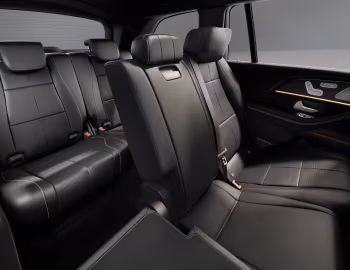 Interior Mercedes-Benz GLS 580 4MATIC [Worldwide] (X167) '2023–26