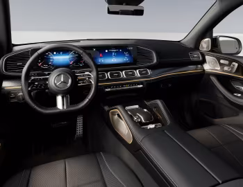 Panel frontal Mercedes-Benz GLS 580 4MATIC [Worldwide] (X167) '2023–26