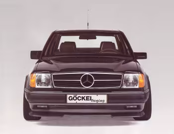 Göckel Mercedes-Benz E-Klasse (W124)