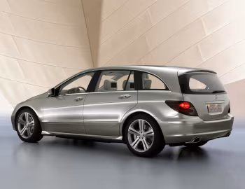 Mercedes-Benz Grand Sport Tourer Vision R '09.2004