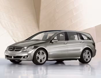 Mercedes-Benz Grand Sport Tourer Vision R '09.2004