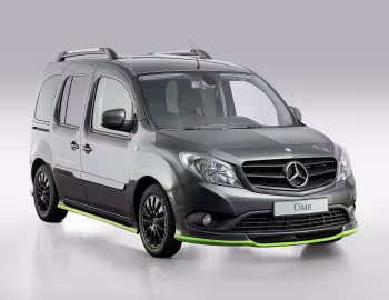 Hartmann Mercedes-Benz Citan MetroLine (W415) '2014–21