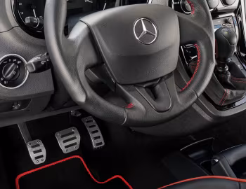 Panel frontal Hartmann Mercedes-Benz Citan MetroLine (W415) '2014–21