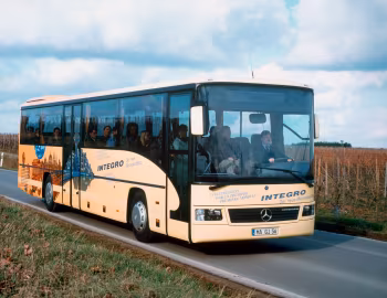 Mercedes-Benz Integro (O550) '1997–2007
