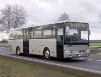 Mercedes-Benz Integro (O550) '2007–pr.