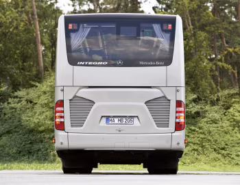 Mercedes-Benz Integro (O550) '2007–pr.