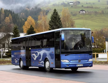 Mercedes-Benz Integro (O550) '2007–pr.
