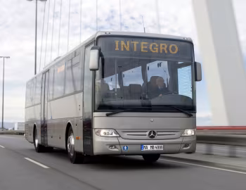 Mercedes-Benz Integro (O550) '2007–pr.