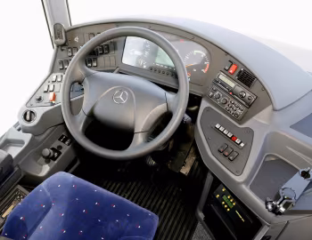 Panel frontal Mercedes-Benz Integro (O550) '2007–pr.