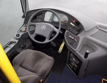 Interior Mercedes-Benz Integro (O550) '2007–pr.