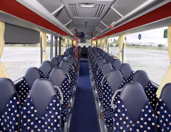 Interior Mercedes-Benz Integro (O550) '2007–pr.