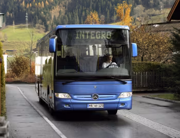 Mercedes-Benz Integro (O550) '2007–pr.