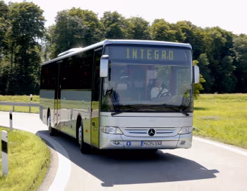 Mercedes-Benz Integro (O550) '2007–pr.