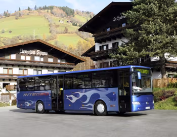 Mercedes-Benz Integro (O550) '2007–pr.