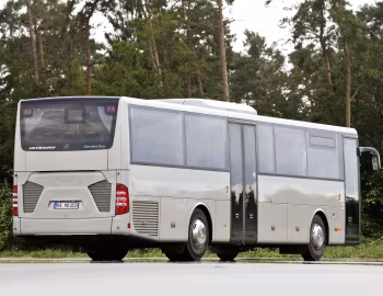 Mercedes-Benz Integro (O550) '2007–pr.