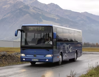 Mercedes-Benz Integro (O550) '2007–pr.