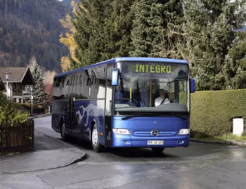 Mercedes-Benz Integro (O550) '2007–pr.