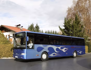 Mercedes-Benz Integro (O550) '2007–pr.