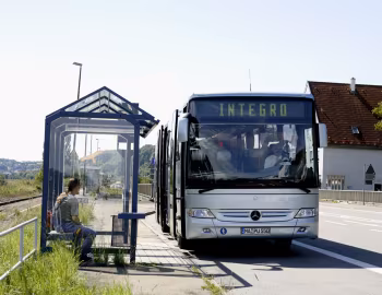 Mercedes-Benz Integro (O550) '2007–pr.