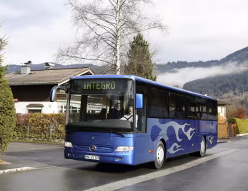 Mercedes-Benz Integro (O550) '2007–pr.