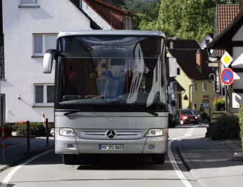 Mercedes-Benz Integro M (O550) '2007–11
