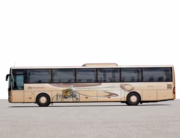 Mercedes-Benz Integro M (O550) '2011–pr.
