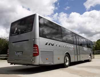 Mercedes-Benz Integro M (O550) '2007–11