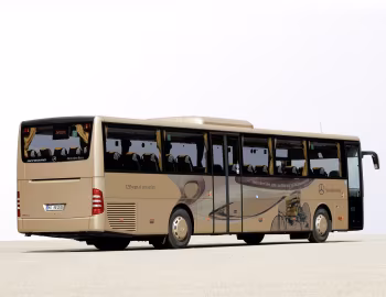 Mercedes-Benz Integro M (O550) '2011–pr.