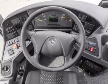 Panel frontal Mercedes-Benz Intouro (O560) '2006–20