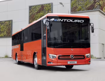 Mercedes-Benz eIntouro M Prototype '2024