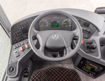 Panel frontal Mercedes-Benz Intouro M (O560) '2006–20