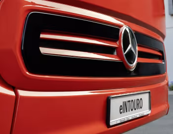 Mercedes-Benz eIntouro M Prototype '2024