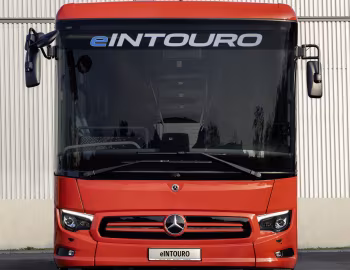 Mercedes-Benz eIntouro M Prototype '2024