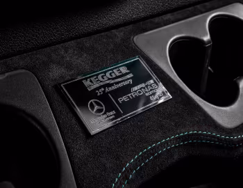 Kegger Mercedes-Benz Sprinter "Petronas Edition" (Br.907) '2021