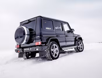 Kreisel Mercedes-Benz G-Klasse Electric (Br.463) '2017