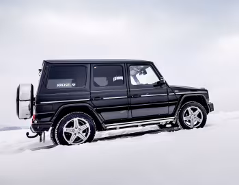 Kreisel Mercedes-Benz G-Klasse Electric (Br.463) '2017