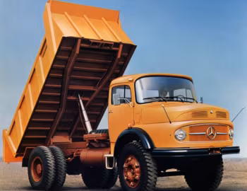 Mercedes-Benz L-serie
